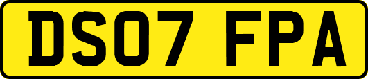 DS07FPA