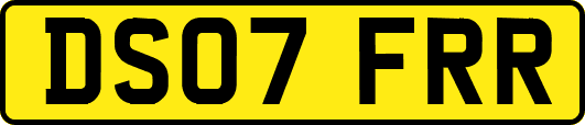 DS07FRR