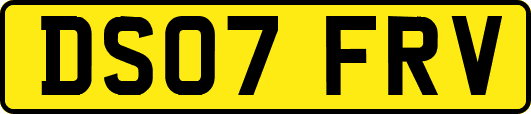 DS07FRV
