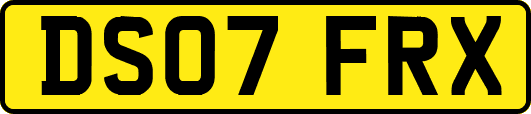 DS07FRX