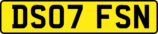 DS07FSN