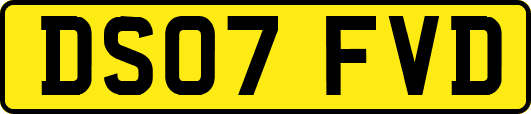 DS07FVD