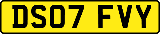 DS07FVY