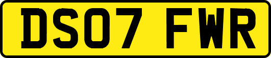 DS07FWR