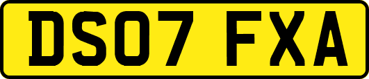 DS07FXA