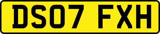 DS07FXH
