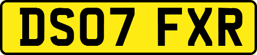 DS07FXR