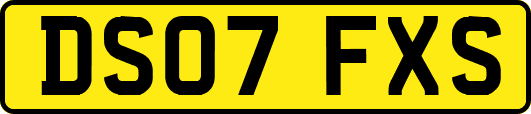 DS07FXS