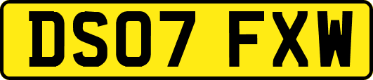 DS07FXW