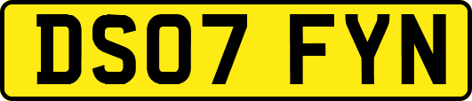 DS07FYN