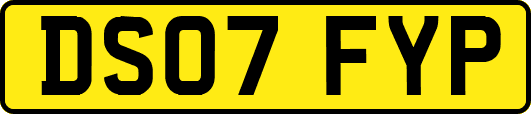 DS07FYP