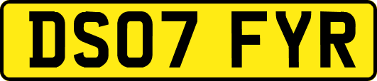 DS07FYR