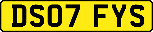 DS07FYS