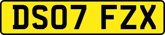 DS07FZX