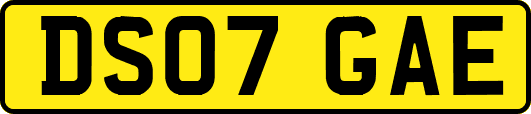 DS07GAE