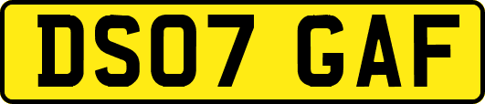 DS07GAF