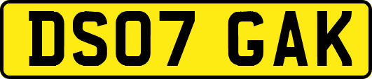 DS07GAK