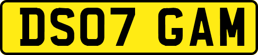 DS07GAM