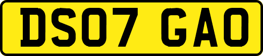 DS07GAO