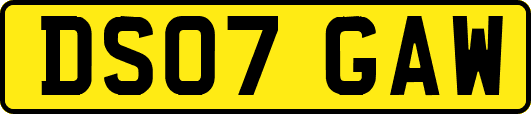 DS07GAW