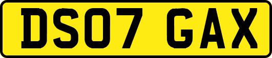 DS07GAX