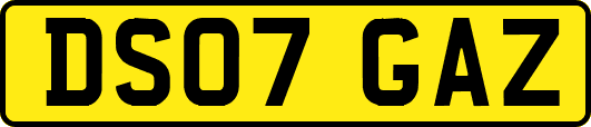 DS07GAZ