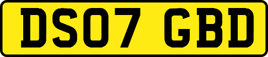 DS07GBD