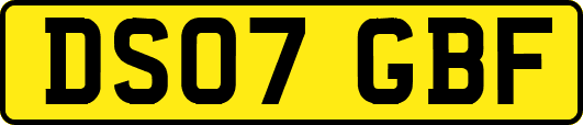DS07GBF