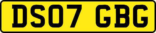 DS07GBG