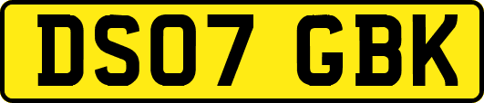 DS07GBK