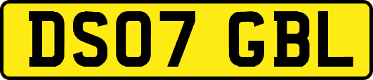 DS07GBL