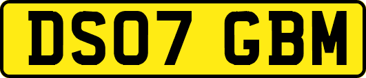 DS07GBM
