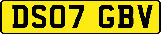 DS07GBV