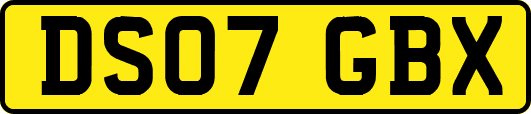 DS07GBX
