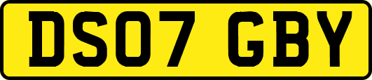 DS07GBY