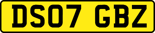 DS07GBZ