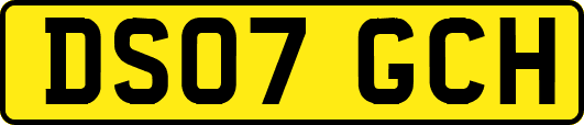 DS07GCH