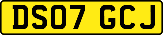 DS07GCJ