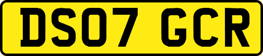 DS07GCR