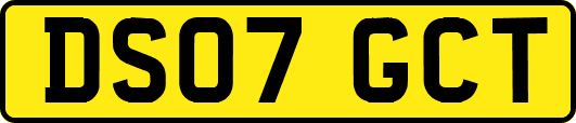 DS07GCT