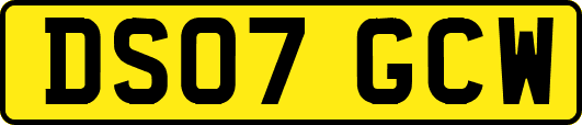 DS07GCW