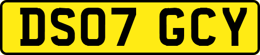 DS07GCY
