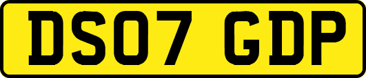 DS07GDP