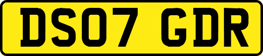DS07GDR