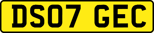 DS07GEC
