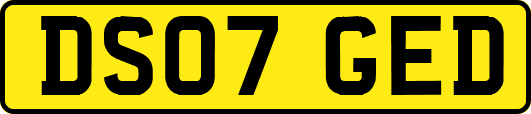 DS07GED