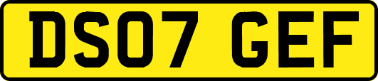 DS07GEF