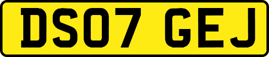 DS07GEJ
