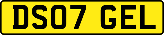 DS07GEL