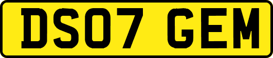 DS07GEM